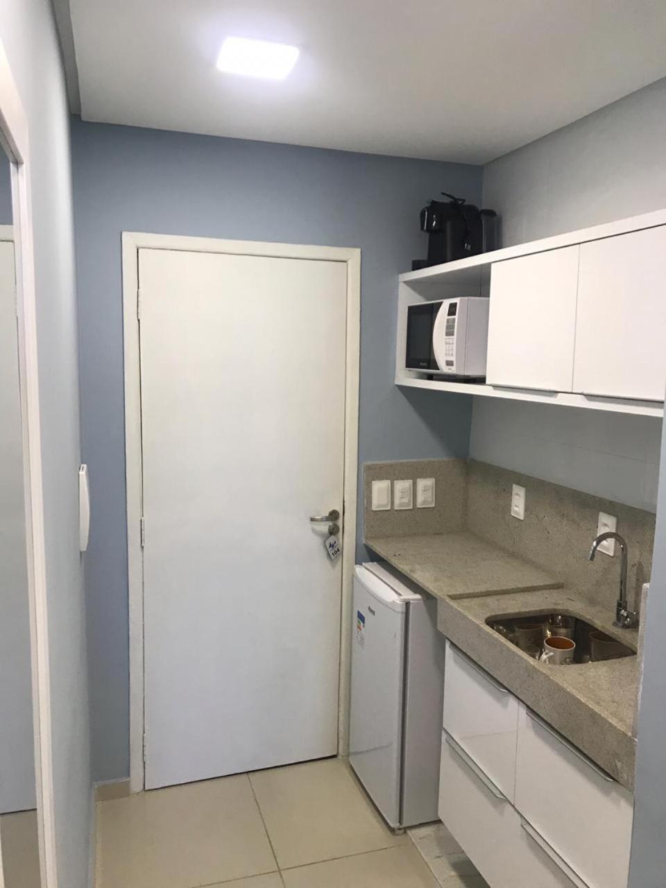 Apart Hotel Marinas Tamandare - Flat 104 Exterior photo